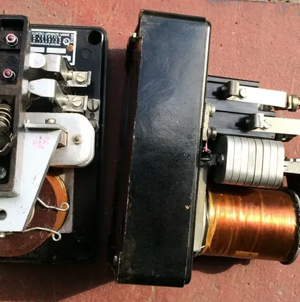 Фото №0 Реле времени RZaW 6e