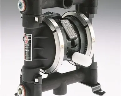 фото Диафрагменный мембранный насос Husky 716