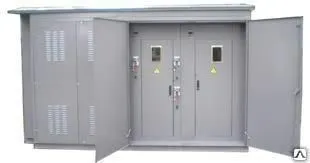 Фото №0 Подстанция КТП КТПТВр 25 /6 - 10/0.4