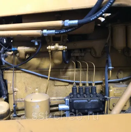 Фото №4 Бульдозер ЧТЗ Т-170