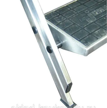 Фото №0 Складной трап, 3 ступеньки KRAUSE 810236