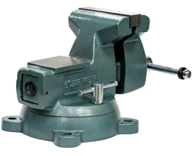 фото Тиски слесарные STALEX "Гиппо" 152х152 мм