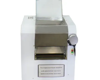 фото Тестораскаточная машина YM-350 (AR) Foodatlas Pro