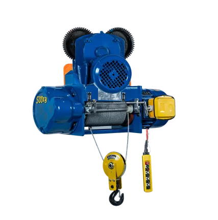 Фото №0 Таль электрическая H-SD1, 0,5 т, 9 м