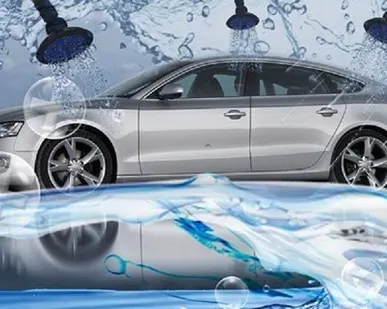 фото Автомойка