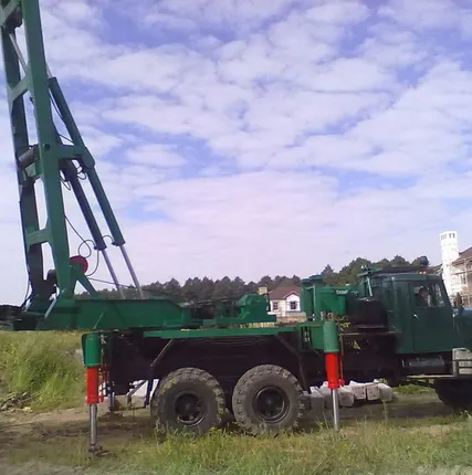 Фото №0 Забивка свай