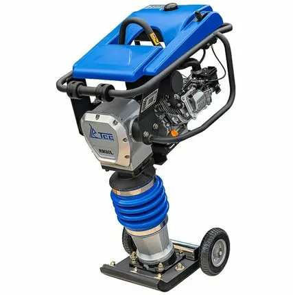 Фото №0 Вибротрамбовка (Вибро Нога)