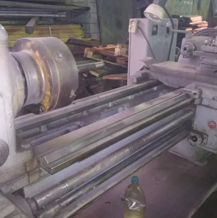 Фото №3 Ремонт станков