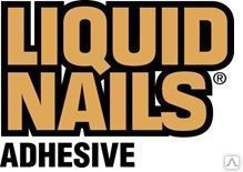 фото Клей строит Liquid Nails жидкие гвозди Панели и молдинги LN 910 0.31 литр