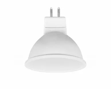 фото Лампа LED MR-16 10Вт, 220В, GU10, 6500К, 800Лм /ФАРЛАЙТ