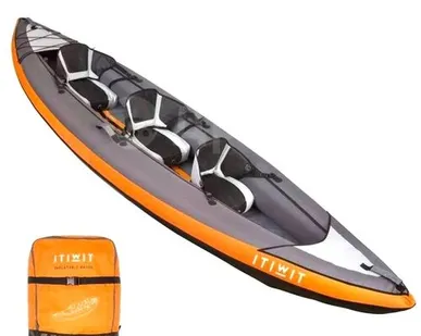 фото Надувной Каяк ITIWIT 3х местный