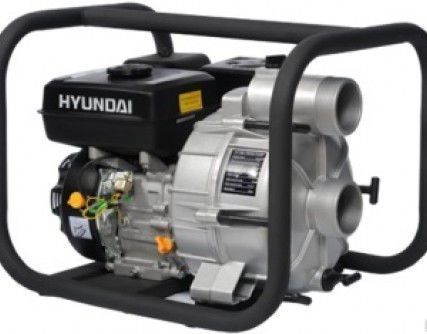 Фото №0 Мотопомпа Hyundai HYT 80