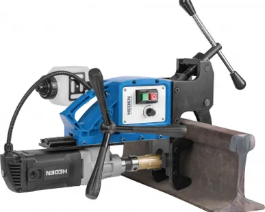 фото Рельсосверлильный станок DMR-45