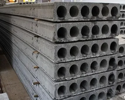 Фото №0 Плита перекрытия ПБ 42-12-21