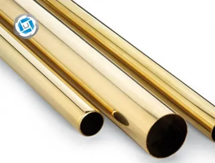 Фото №0 Труба латунная Л63; 14,0х1,0х3000; ПТВ ( Трубка )