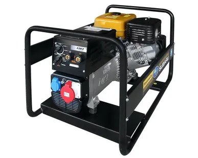 фото Мобильный сварочный энергогенератор Robin-Subaru ENERGO