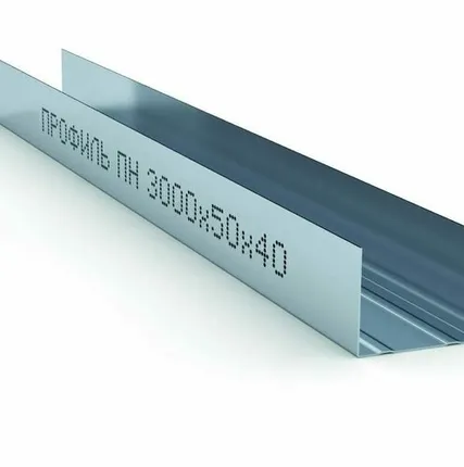 Фото №0 Профиль строительный ПС 50х50 х0,50