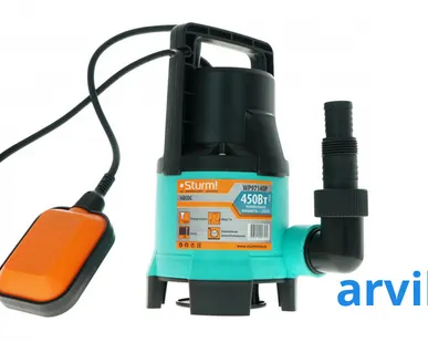 фото Насос погружной дренажный Sturm! WP97140P
