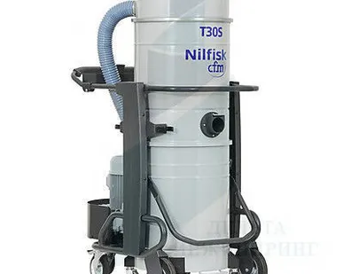 фото Промышленный пылесос Nilfisk T30S L100