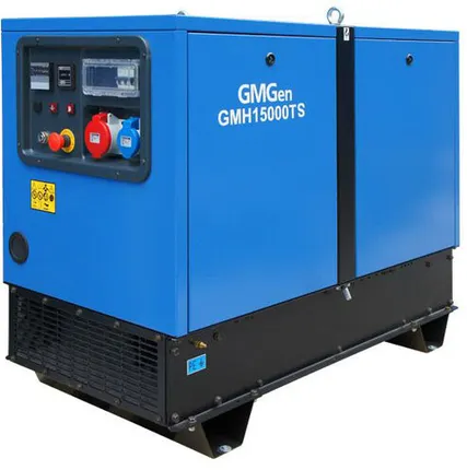 Фото №0 Бензиновый генератор GMGen GMH15000TS