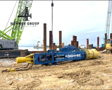 фото Гидромолот Junttan HHK12/14