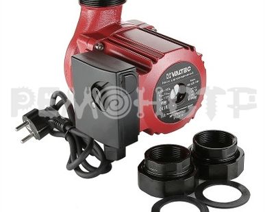 фото Насос цирк. с гайками 32/8-180 VALTEC RS VRS.328.18.0 П