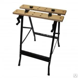 Фото №0 Складной верстак для столярных работ калибр всс-560/100 61986
