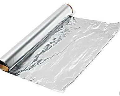 фото Фольга алюминиевая 100 мкм 1.2x10 м 12 м2, шт
