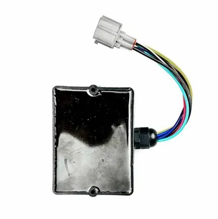 Фото №0 Блок управления крабовым ходом 704/21600 JCB