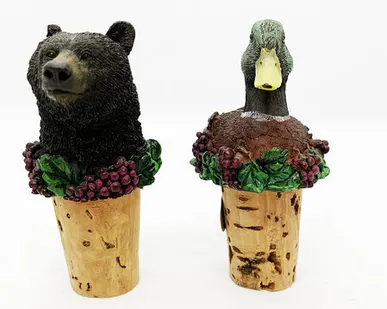 фото Пробка на бутылку TMB Designs в ассортименте