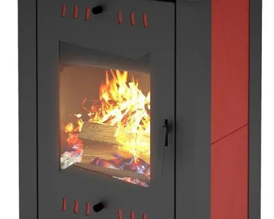 фото Камин "Твист"