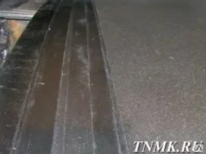 Фото №0 Лист вольфрамовый 0,5 мм В-МП