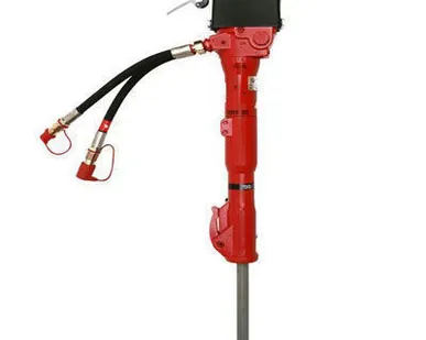 фото Отбойный молоток гидравлический CHICAGO PNEUMATIC BRK 40