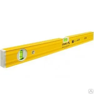 фото Уровень stabila тип 80а, 60 см 16050