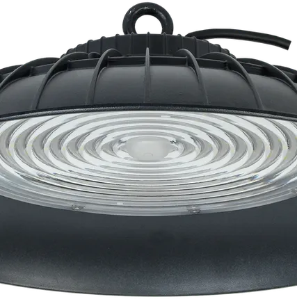 Фото №0 Светильник ДСП 3011 PRO 200Вт 90гр 6500К IP65 алюминий IEK