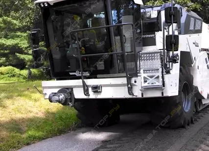 Фото №1 Аренда ресайклера (рециклера) Wirtgen WR 2500 S, Балашиха