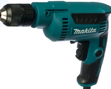 фото Безударная сетевая дрель Makita DP2011 370 Вт