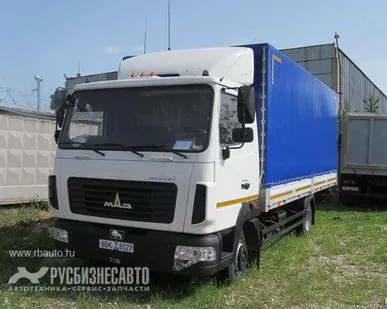 фото Бортовой автомобиль МАЗ 4371Р2-432-000