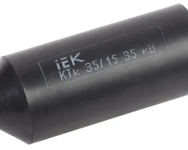 фото Капа термоус. КТк 35/15 35кВ ИЭК UMR-SM-3515-35KV