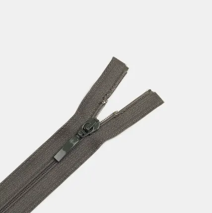 Фото №0 Молния спираль Т6 40см раз. хаки