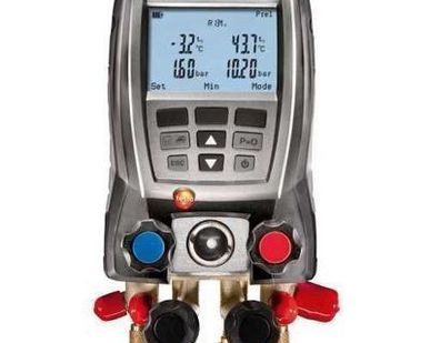 фото Анализаторы холодильных систем Testo-570-1 Set
в