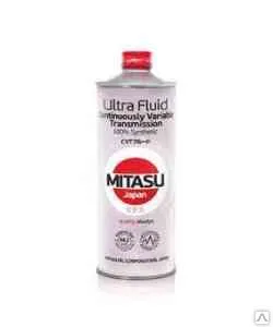 фото Жидкость для АКПП Mitasu CVT ULTRA Fliud (Honda HMMF) (1л)