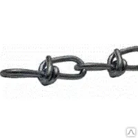 Фото №0 Цепь витая DIN 5686
