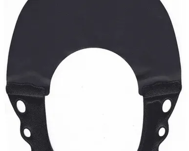 фото Y.S.Park Защитные воротнички 0.3 мм YS-NF03 черный 1 шт.