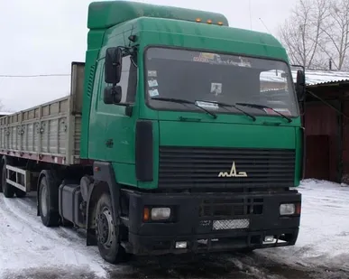 фото Аренда шаланды 22т