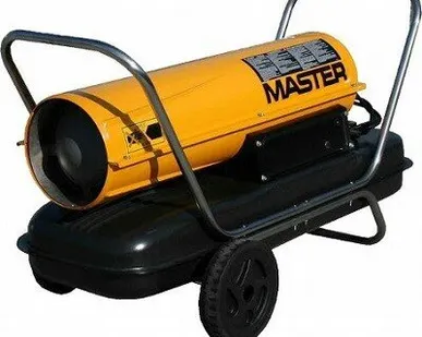фото Тепловая пушка Master B100 CED