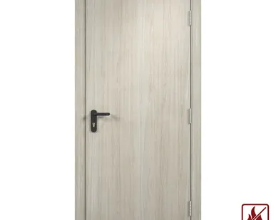 фото Дверь противопож.деревян одностворч. ДДПГ-01 EI-30