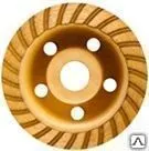 фото Чашка шлифовальная по бетону Турбо СТД-147-100 100мм