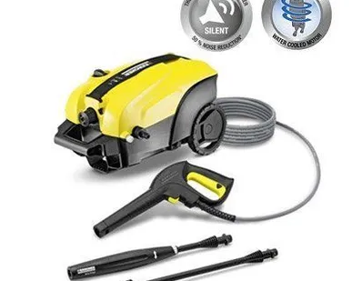 фото Минимойка Karcher K 4 Silent Edition