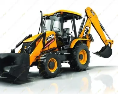 фото Аренда экскаватора-погрузчика JCB 3CX, Москва
